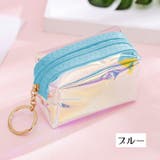 コインケース 小銭入れ キーリング付き | PlusNao | 詳細画像17