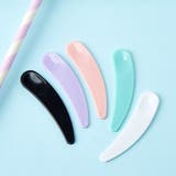 スパチュラ 同色10個セット フェイスクリーム | PlusNao | 詳細画像3