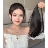 ポイントウィッグ 部分ウィッグ ポニーテール | PlusNao | 詳細画像2 