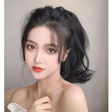 ポイントウィッグ 部分ウィッグ ポニーテール | PlusNao | 詳細画像3 