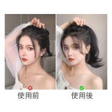 ポイントウィッグ 部分ウィッグ ポニーテール | PlusNao | 詳細画像5 