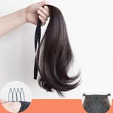 ポイントウィッグ 部分ウィッグ ポニーテール | PlusNao | 詳細画像7 