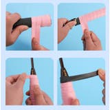 グリップテープ スポーツ用品 バドミントン | PlusNao | 詳細画像7 