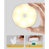 人感センサーライト フットライト 単品 | PlusNao | 詳細画像9