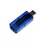 USB電流計 簡易電圧電流テスター 電圧テスター | PlusNao | 詳細画像3