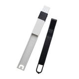 クリーニングブラシ ちりとり付き 隙間ブラシ | PlusNao | 詳細画像3