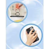 スマホスタンド ホールドリング 2way | PlusNao | 詳細画像12