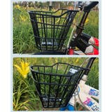 自転車用カゴ 前カゴ 子供自転車用 | PlusNao | 詳細画像3 