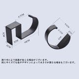 バッグハンガー バッグフック かばん掛け | PlusNao | 詳細画像19 