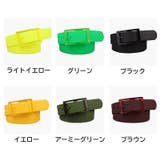 ラバーベルト メンズ レディース | PlusNao | 詳細画像18 