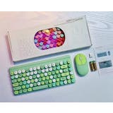 キーボード ワイヤレスキーボード マウス | PlusNao | 詳細画像10 