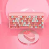 キーボード ワイヤレスキーボード マウス | PlusNao | 詳細画像3 