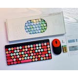キーボード ワイヤレスキーボード マウス | PlusNao | 詳細画像8 
