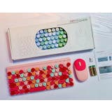 キーボード ワイヤレスキーボード マウス | PlusNao | 詳細画像9 