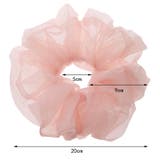 シュシュ 女の子用 女性用 | PlusNao | 詳細画像15