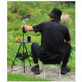 折りたたみ椅子 折りたたみチェア アウトドアチェア | PlusNao | 詳細画像3