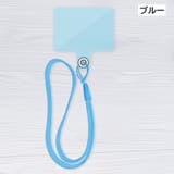 ハンドストラップ スマホストラップ スマートフォン用 | PlusNao | 詳細画像8