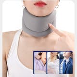 首用サポーター ネックサポーター 男女兼用 | PlusNao | 詳細画像2