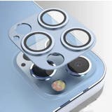 iPhoneカメラカバー スマホレンズ 保護カバー | PlusNao | 詳細画像2 