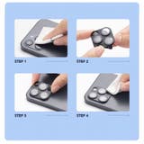 iPhoneカメラカバー スマホレンズ 保護カバー | PlusNao | 詳細画像20 