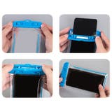 スマホ防水ケース 防水カバー 水に浮く | PlusNao | 詳細画像10 