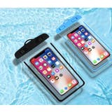 スマホ防水ケース 防水カバー 水に浮く | PlusNao | 詳細画像4 