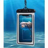 スマホ防水ケース 防水カバー 水に浮く | PlusNao | 詳細画像5 
