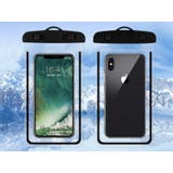 スマホ防水ケース 防水カバー 水に浮く | PlusNao | 詳細画像7 