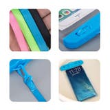 スマホ防水ケース 防水カバー 水に浮く | PlusNao | 詳細画像9 