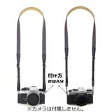 カメラストラップ 一眼レフ ミラーレス | PlusNao | 詳細画像7