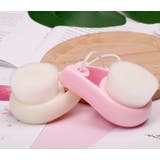 洗顔ブラシ 洗顔器 手動 | PlusNao | 詳細画像2