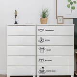 ウォールステッカー 壁紙シール DIY | PlusNao | 詳細画像2 