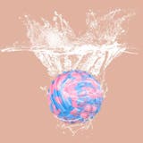 ストレッチボール トレーニング器具 フィットネス | PlusNao | 詳細画像7 