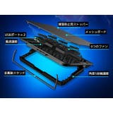 PCスタンド 冷却ファン付き 風量調節可 | PlusNao | 詳細画像10