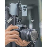 スマホホルダー ホットシューマウントアダプター 電話クランプ | PlusNao | 詳細画像2 