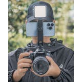 スマホホルダー ホットシューマウントアダプター 電話クランプ | PlusNao | 詳細画像4 