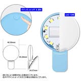 自撮りライト LED セルカライト | PlusNao | 詳細画像10