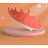 シャンプーハット シャワーキャップ キッズ | PlusNao | 詳細画像9