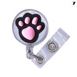 バッグクリップ バッグチャーム キーホルダー | PlusNao | 詳細画像9