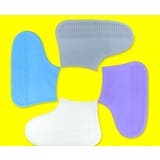 レインシューズカバー 靴用防水カバー レディース | PlusNao | 詳細画像12 