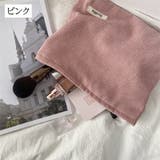 化粧ポーチ コスメポーチ メイクポーチ | PlusNao | 詳細画像14