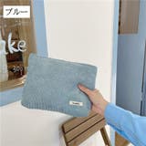 化粧ポーチ コスメポーチ メイクポーチ | PlusNao | 詳細画像9