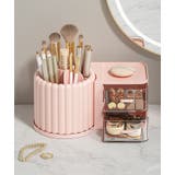 メイクブラシスタンド メイクブラシ立て ペン立て | PlusNao | 詳細画像3 