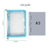 バインダー リングファイル 手帳型 | PlusNao | 詳細画像19 