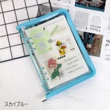 バインダー リングファイル 手帳型 | PlusNao | 詳細画像8 