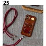 スマホネックストラップ スマホネックホルダー スマホアクセサリー | PlusNao | 詳細画像15