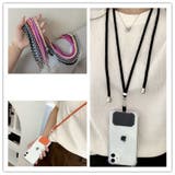 スマホネックストラップ スマホネックホルダー スマホアクセサリー | PlusNao | 詳細画像2