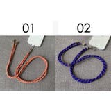 スマホネックストラップ スマホネックホルダー スマホアクセサリー | PlusNao | 詳細画像9