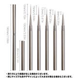 ネイルアートブラシ 筆 単品 | PlusNao | 詳細画像15 