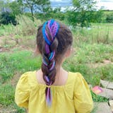 エクステ エクステンション ヘアゴム付き | PlusNao | 詳細画像3 